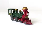 Vintage Lesney Moko Matchbox Y-13-A American Locomotive Metal Wheels XLNT 1959