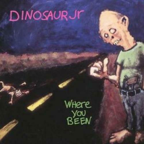 Where You Been CD Dinosaur Jr Neu & Versiegelt - Bild 1 von 1