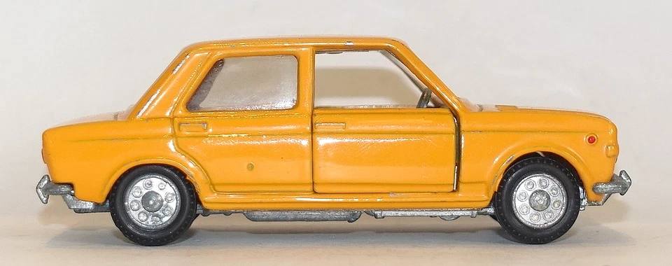 MERCURY #22 - FIAT 128 - 1:43 - Immagine 4 di 4