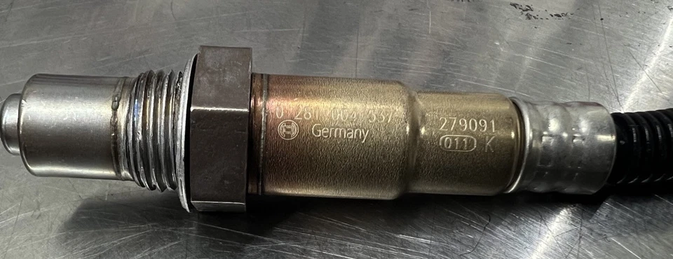 0 281 004 537 Sonda lambda Bosch Originale Fiat 500X Jeep Renegade 1,6 Mj 2,0 Mj - Imagen 4 de 4