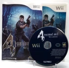 Resident Evil 4 -- Wii Edition (Nintendo Wii, 2007) (Manual is French)