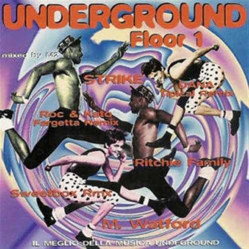 Underground Floor 1 - Various Artists (Audio CD)