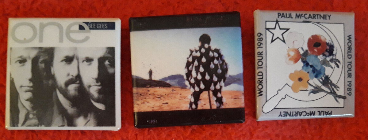 paul mccartney (VERY RARE3点SET!! 送料込み） paul mccartney (VERY RARE3点SET!! 送料込み）