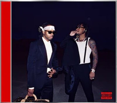 Future (4) - We Don't Trust You (CD) - HIP HOP/RAP *NEW/CD*