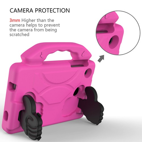 Kids Shockproof Handle Tablet Case For Samsung Galaxy Tab A9 8.7" 2023 X110/X115 - Picture 12 of 51