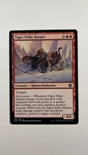 MTG Adventures in the Forgotten Realms Tiger-Tribe Hunter 163/281