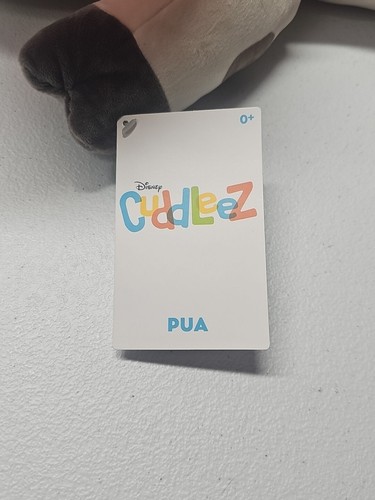 NEU Disney Store Pua Cuddleez Plüsch groß 24 Zoll L superweich Moana - Bild 3 von 7