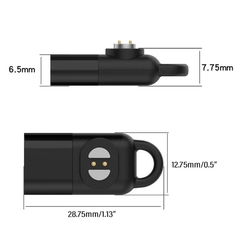 Convenient Solution ABS Charging Adapter Charging Connectors for PurFree BC01 - 第 8/8 張圖片