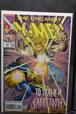 Uncanny X-Men #311 Marvel 1994 Chris Claremont Bishop Jean Grey Wolverine 9.4