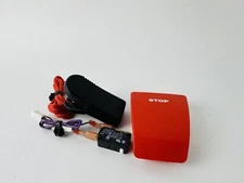 Precor M9.31 M9.33 Treadmill Stop Button & Kill Safety Switch Key Lanyard (SK74)