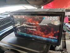 JVC 6.8" TOUCHSCREEN DIGITAL BLUETOOTH MULTIMEDIA RECEIVER | KW-M180BT(READ)