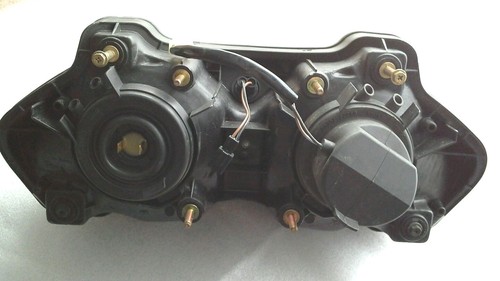 1st SUZUKI TL 1000 S AG HEADLIGHT HEADLAMP - Picture 2 of 3