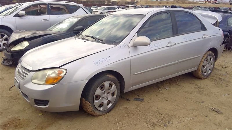 Used Rear Left Door Glass Rear fits: 2007 Kia Spectra 2.0L 4 cylinder Rear Left - Изображение 2 из 4