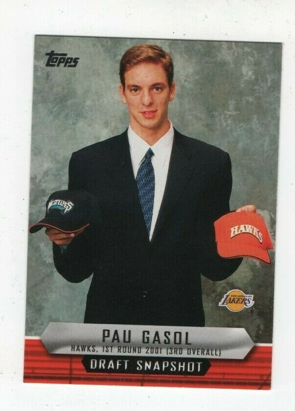 2009-10 TOPPS BASKETBALL DRAFT SNAPSHOT - DARKO MILICIC NEW YORK KNICKS #DS-DMI - Image 2 of 4