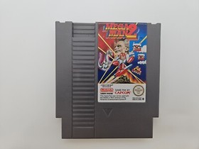 Mega Man 2 Nintendo NES mit OVP und Anleitung NES-XR-NOE - Original