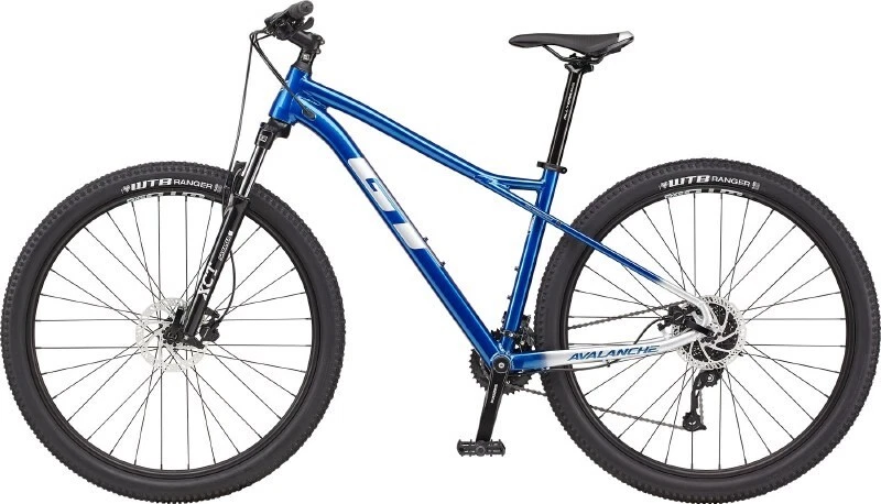 Gt bike store sizing