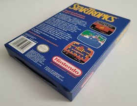 Nintendo NES - StarTropics - NTSC - USA