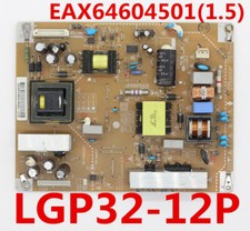 Original Power Supply Board EAX64604501 1.5 LGP32-12P For LG