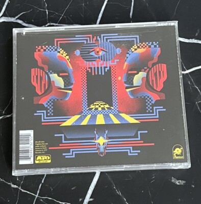 King Gizzard & the Lizard Wizard Polygondwanaland with HYPE