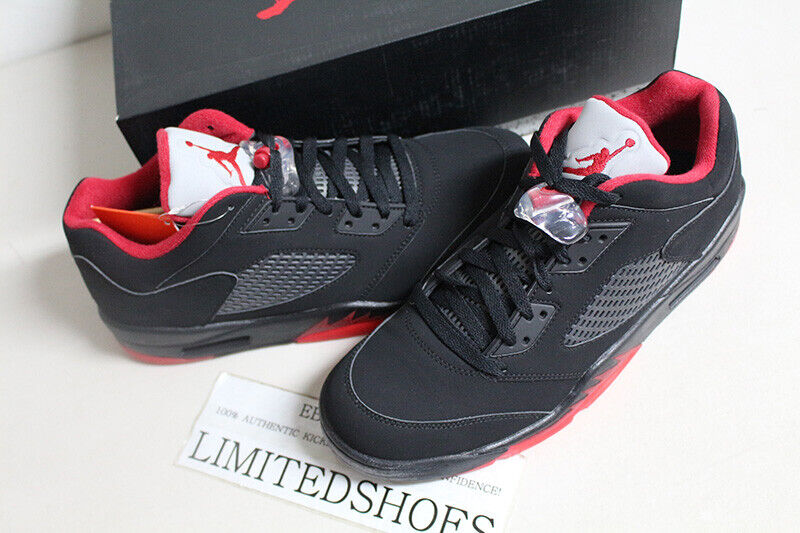 Jordan 5 Retro Low Alternate 90 Men's - 819171-001 - US