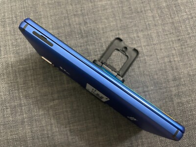 Mint F(x)tec Pro1 X QX1050 8+256GB Blue QWERTY XDA Phone Android