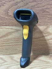 Zebra/Motorola Symbol Black Handheld Corded Smart Barcode Scanner