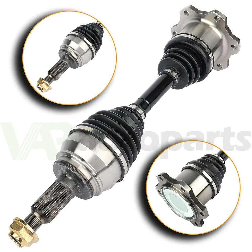 Brazo de control superior delantero rótula varilla de amarre eje CV para GMC Yukon XL 1500 Foto 3 de 4