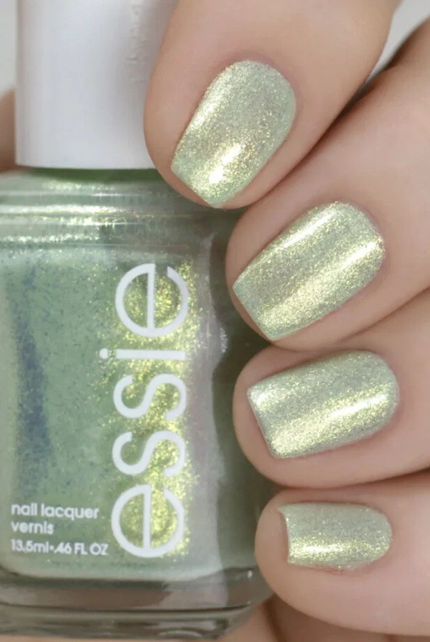 Details more than 154 lime green nail polish essie songngunhatanh.edu.vn