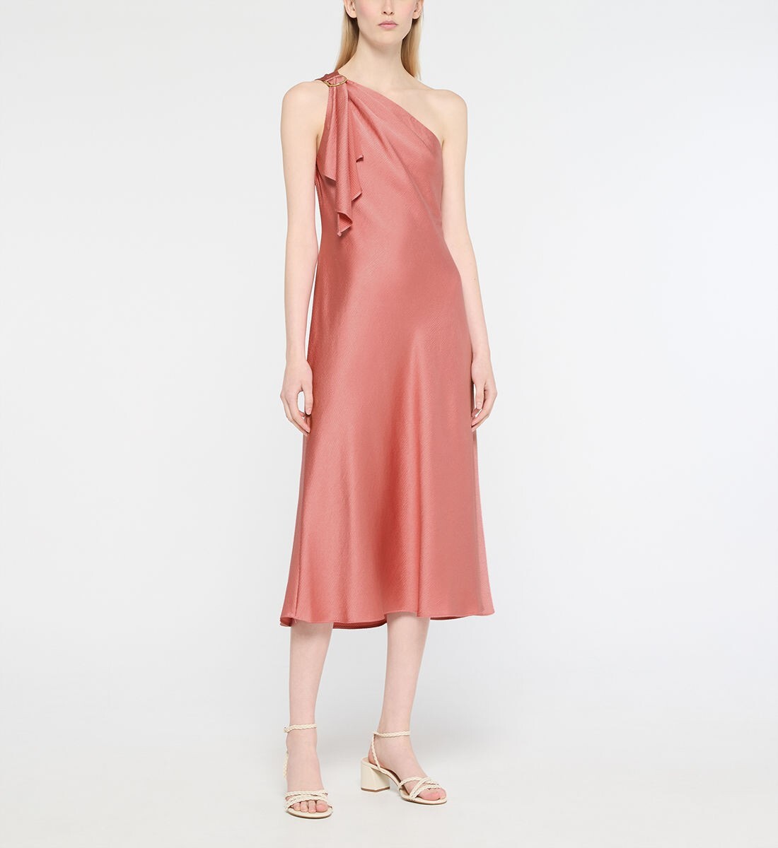 asymmetrical hem mini dress JUNIE Color:Babyblue Dress Prom Dresses Asymmetrical mini dress with Occasion Dresses Ankle Length