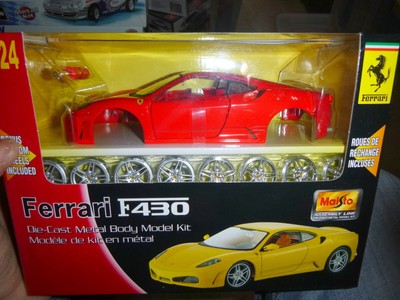 Maisto ferrari f430