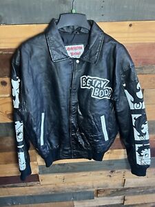 Betty Boop Leather Jacket | eBay Betty Boop Leather Jacket | eBay