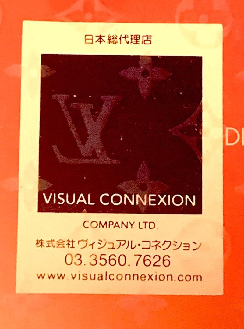 Louis Vuitton VISIONAIRE 30 Visionaire THE GAME Swiss Edition | eBay
