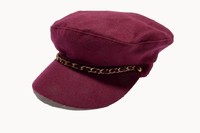 August Burgundy Casual Women's Hat One Size on sale August Burgundy Casual Women's Hat One Size on sale