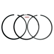 Piston Ring 3 pieces China 186F 186FA Diesel Engine Yanmar L100 DET Engine 86mm