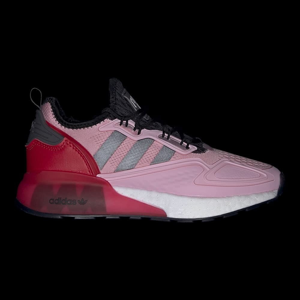 【雅】 adidas ZX 700 HD 'Black Blue Red' FY0965