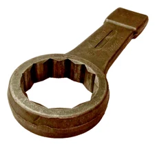 GEDORE 12 POINT STRIKER / SLUG WRENCH No. 306 100