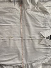 Dolce Gabbana Tailored Fit Men’s Dress Shirt Size 17/43