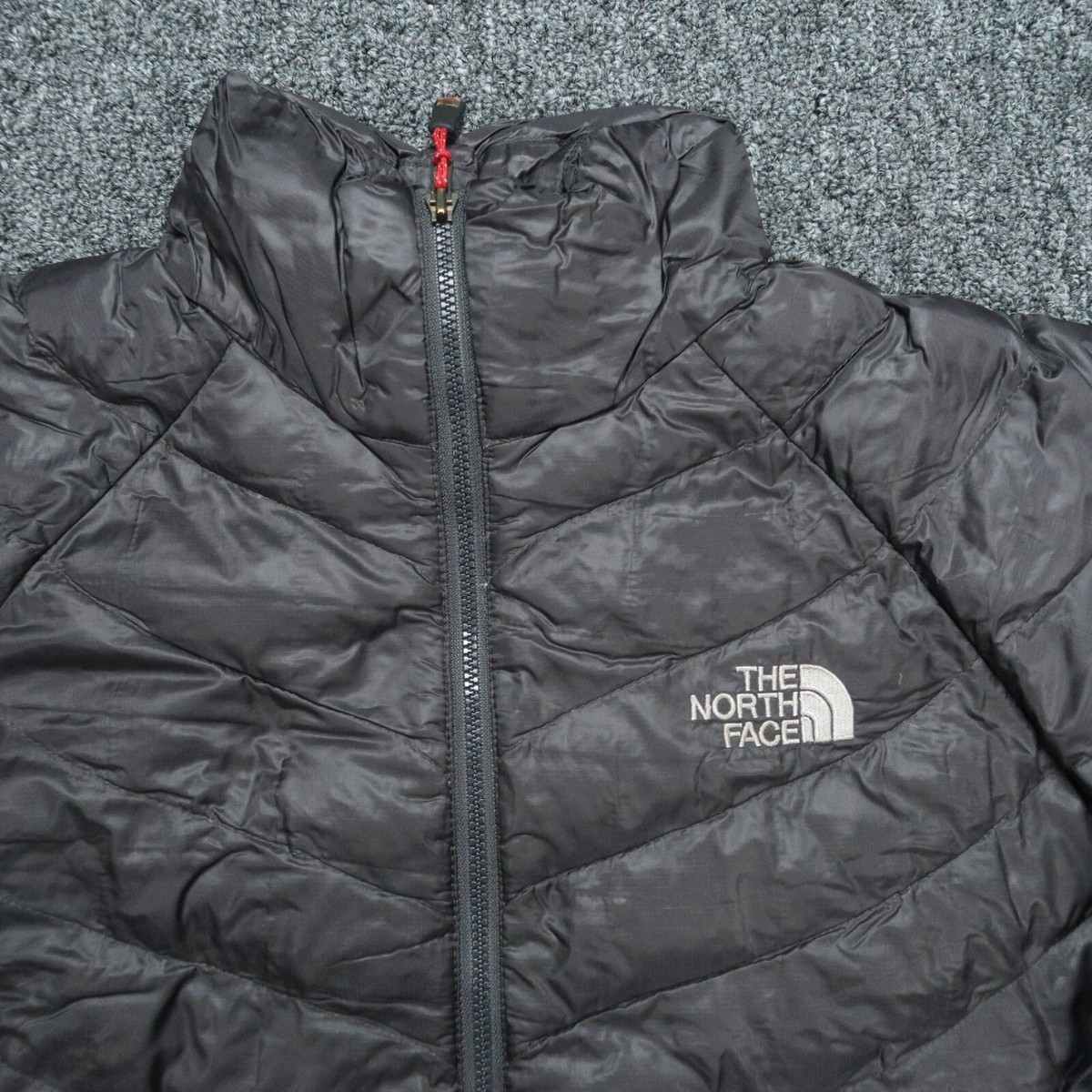 The North Face Jacket Womens Small Black Summit Series Down