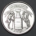 2017 Canada 25 Cents — photo from another recent sale
