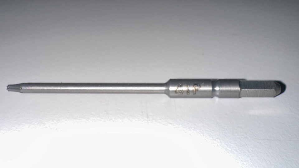 Tx3 Bit DEPRAG BIT 830307 TXP4x2x50mm, A3 | eBay