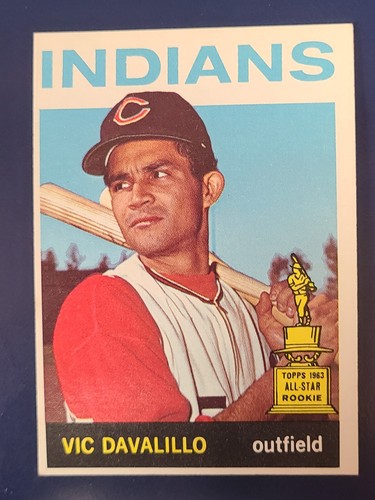 Tarjetas de béisbol Topps 1964 completa tu conjunto que elijas #371 - 446 - Imagen 130 de 151