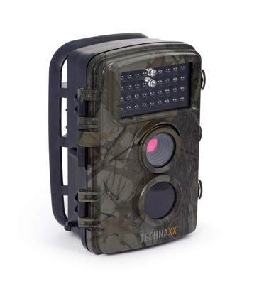 Nature Wild Cam TX-69 Full HD Outdoor Überwachungskamera Wildkamera Nachtsich...