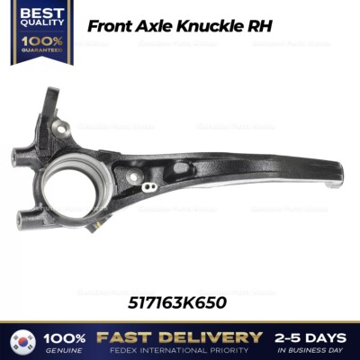⭐Genuine⭐ Front Axle Knuckle LH 517153K650 for Hyundai Azera | eBay