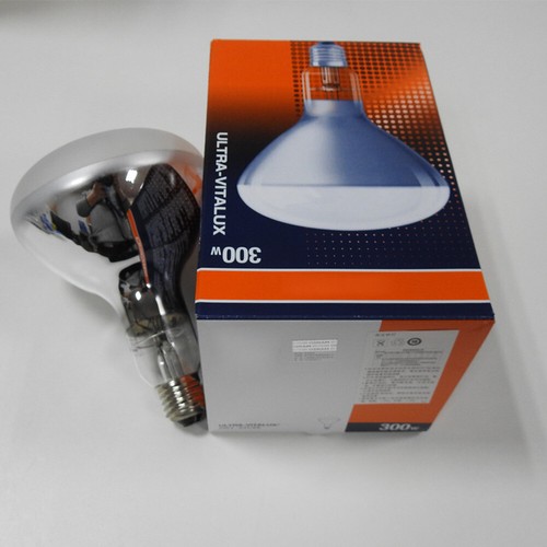Für OSRAM ULTRA-VITALUX 300W Alterungsprüfbirne Sonnenlicht Kleber Härtungslampe - Bild 3 von 5