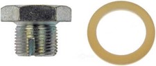Engine Oil Drain Plug Dorman 090-017