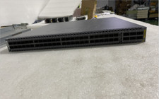 Juniper QFX5100-48S-3AFO 48-Port SFP 6x QSFP 2x JPSU-650W-AC-AFO Switch