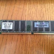 KT326667-041-INCE5 9995192-046.A00 1939843-0526 256MB,DDR,400,CL3 RAM Memory