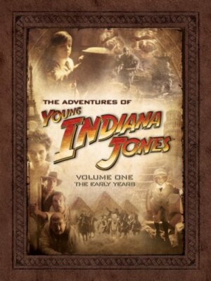 ADVENTURES OF YOUNG INDIANA JONES CHRONICLES 1 New DVD