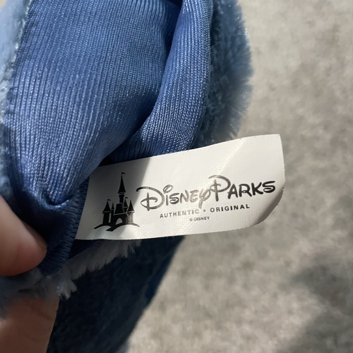 Disney Parks Lilo & Stitch Blue Replacement Single Left 