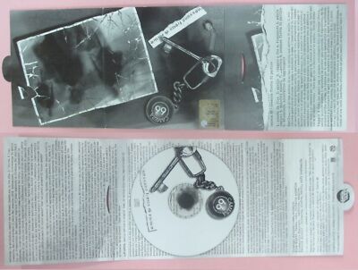 CD singolo CAMERA 66 NESSUNA FRETTA DI PARTIRE 2005 BANCAL RECORDS (S30)*
